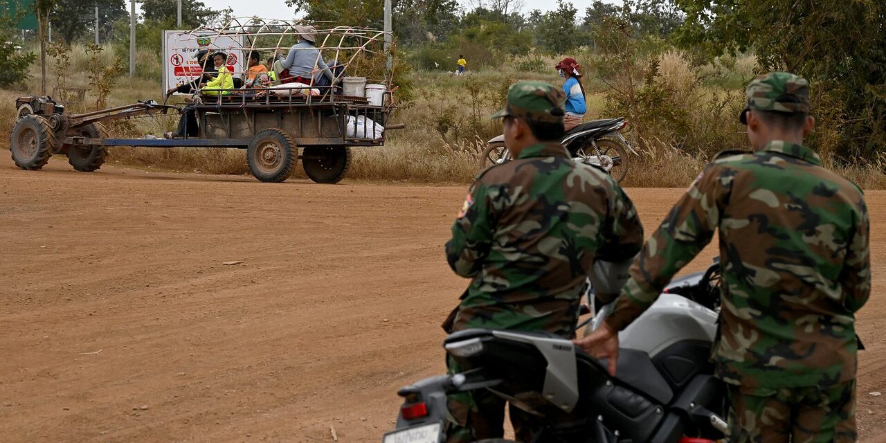 Thailand-Kemboja Tegang, Warga Malaysia Dinasihatkan Elak '5 Kawasan Panas'