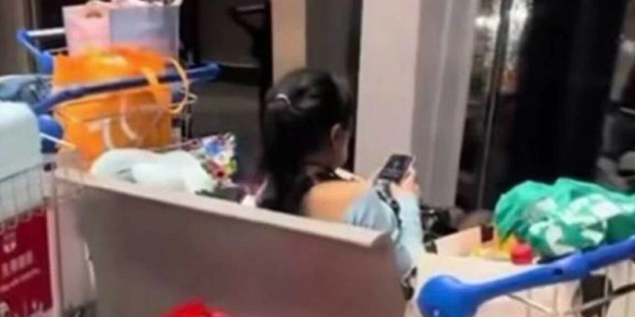 Macam Filem 'The Terminal', Wanita Misteri Yang Berkampung Di KLIA Akhirnya Ditahan