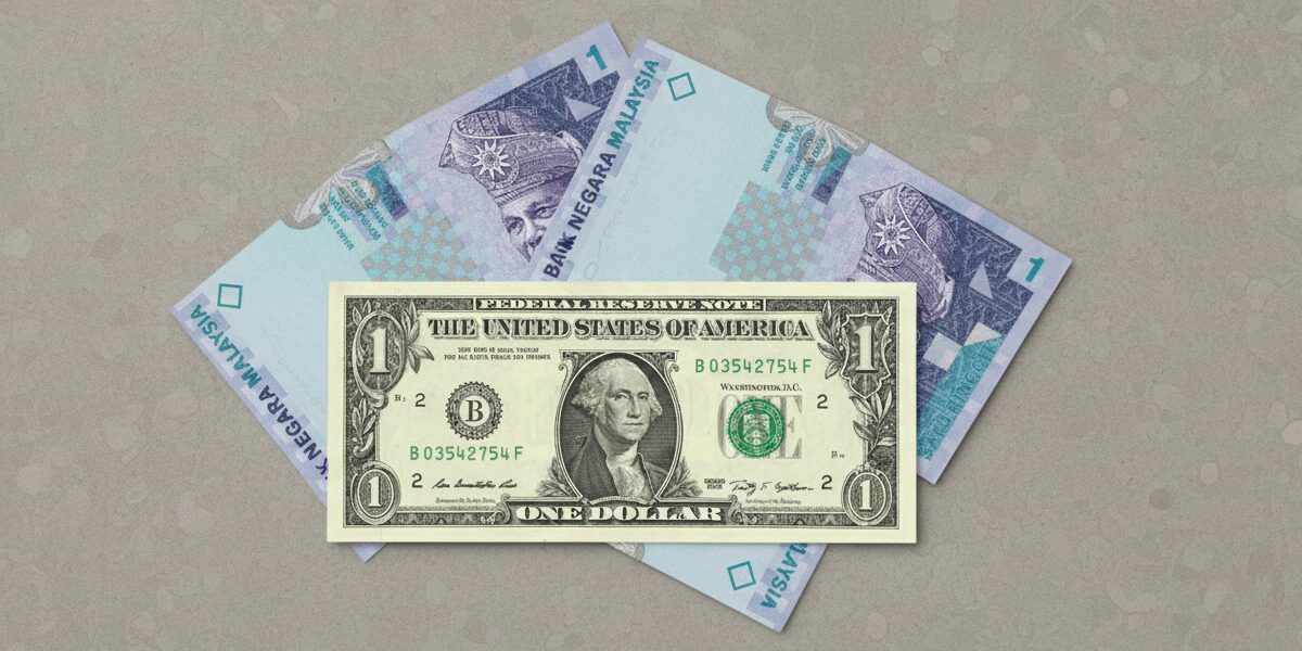 Ringgit Berpotensi Cecah RM4.00 Sedolar Akhir 2026