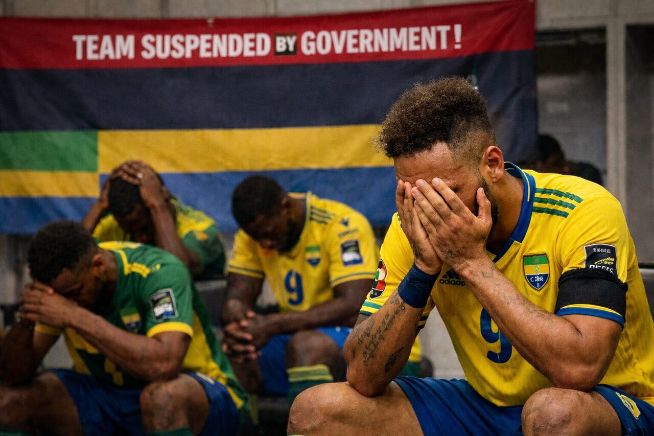 Bukan FIFA, Namun Pasukan Kebangsaan Gabon Digantung Oleh Kerajaan Sendiri