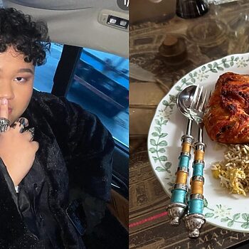 Dikatakan Kaya Tapi Tiada Cef Peribadi? Cik B ‘Savage’ Balas Sindiran Netizen 2 Dikatakan Kaya Tapi Tiada Cef Peribadi? Cik B ‘Savage’ Balas Sindiran Netizen