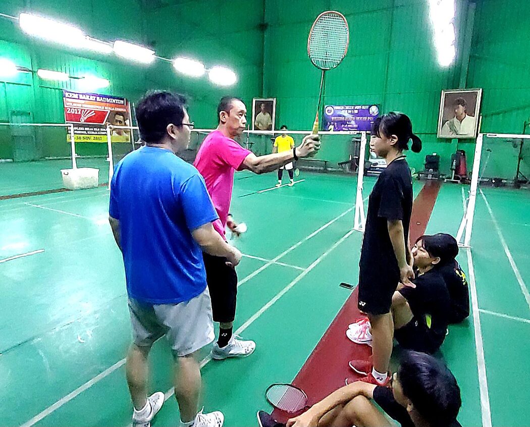Misi Datuk Misbun Sidek: Saya Mencari 'World Number 1' Keempat 3 Misi Datuk Misbun Sidek: Saya Mencari 'World Number 1' Keempat