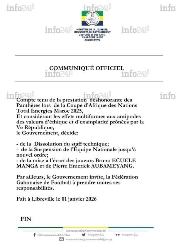 Gabon