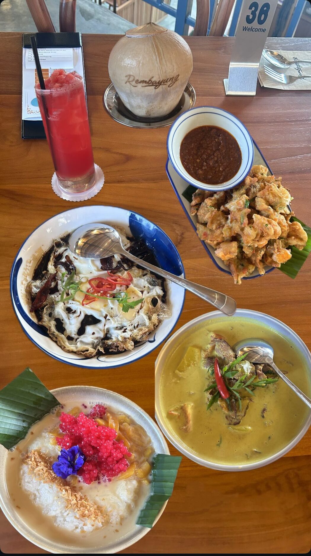 Sedap Ke Tidak? Ini Review Jujur Pelanggan Terawal Yang Dah Rasa Menu Di Rembayung