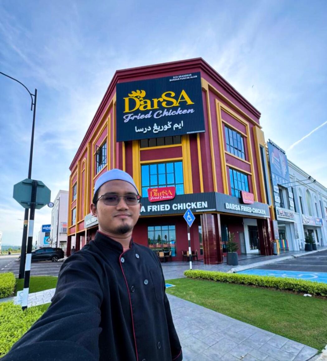 'Bukan Sebab Perkauman' – Pengasas DFC Akhirnya Buka Mulut Punca Cawangan Bangi Tutup