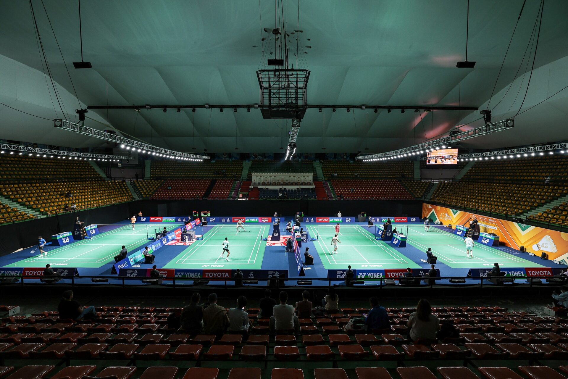 Thailand Masters 2026