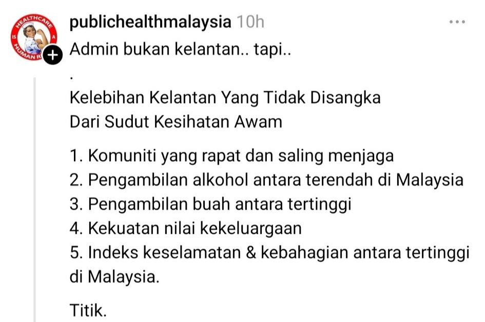 Universiti Malaya Sudah Minta Maaf Kerana Hantaran Tak Sensitif Dan Perlekeh Rakyat Kelantan 4 x