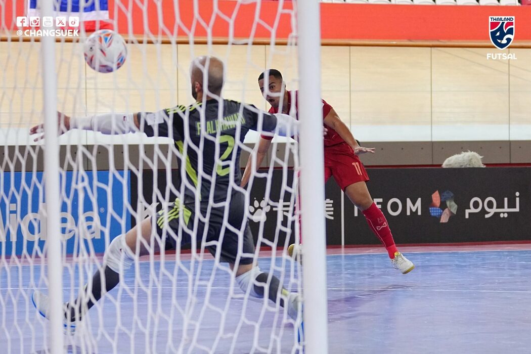 Piala Asia Futsal 2026: Thailand, Vietnam Layak Ke Suku Akhir 2 Piala Asia Futsal 2026: Thailand, Vietnam Layak Ke Suku Akhir