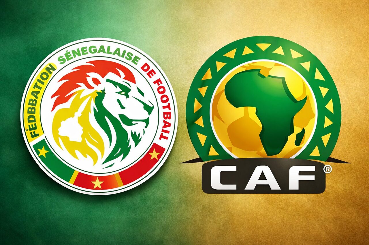 Senegal CAF