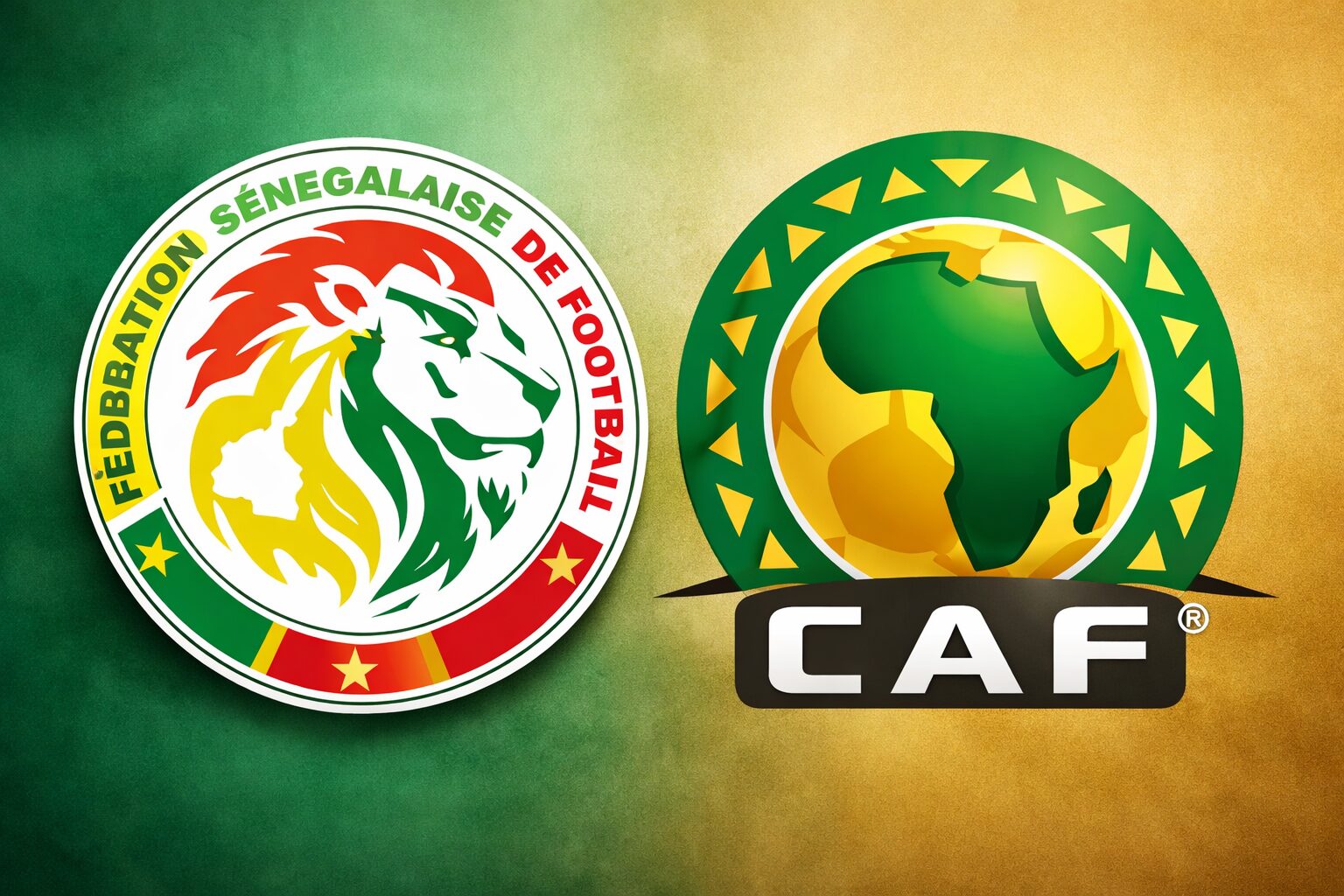 Senegal CAF