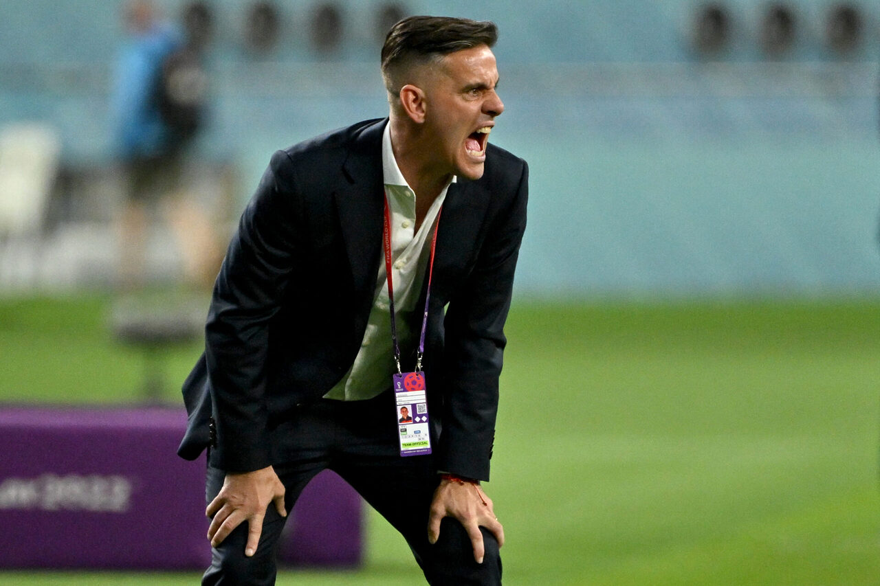 John Herdman