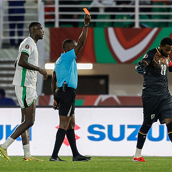 Drama Tiga Penjaga Gol Uganda Tamatkan Kempen AFCON 2025 Dengan Kekecewaan 2 Uganda