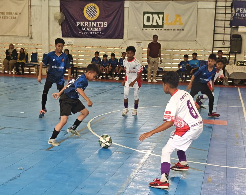 Akademi Perintis: Model Akar Umbi Yang Wajar Dicontohi Dalam Pembangunan Futsal 3 Akademi Perintis: Model Akar Umbi Yang Wajar Dicontohi Dalam Pembangunan Futsal