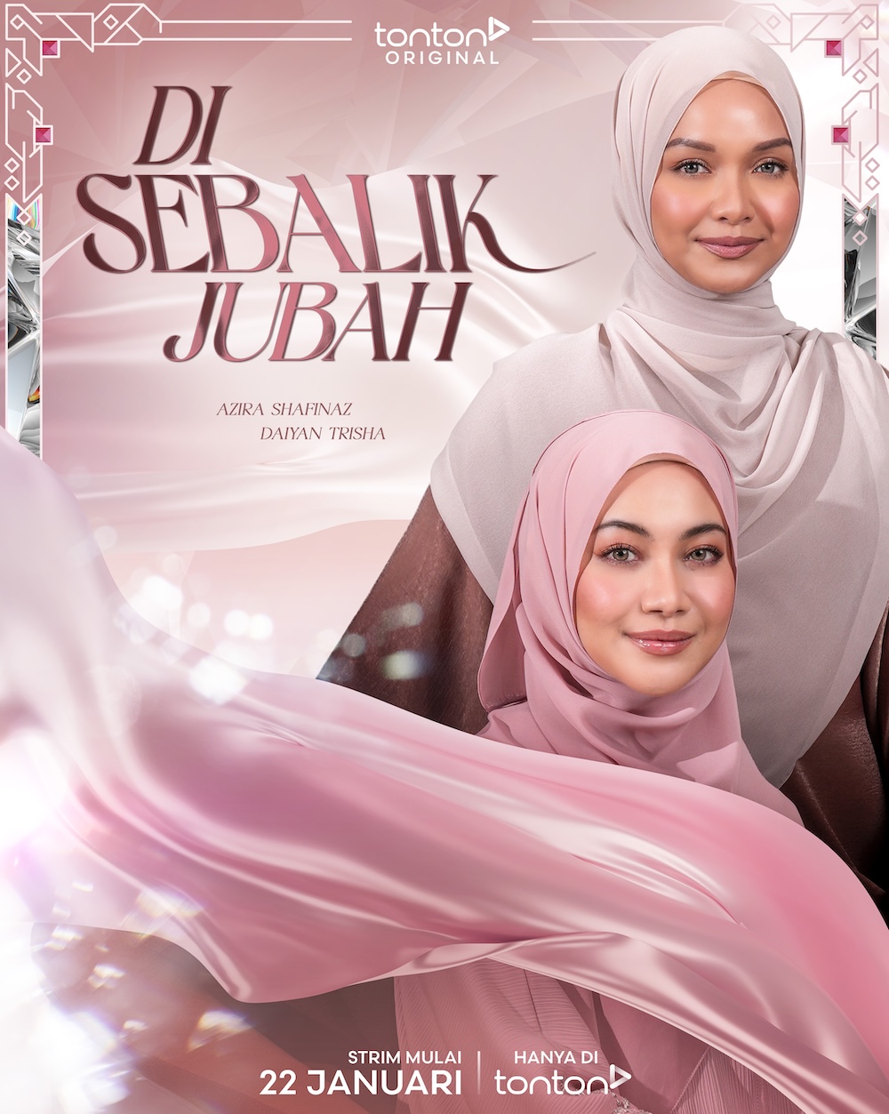 Siri Di Sebalik Jubah Kupas Sisi Gelap Dunia Kebajikan 2 Siri Di Sebalik Jubah Kupas Sisi Gelap Dunia Kebajikan