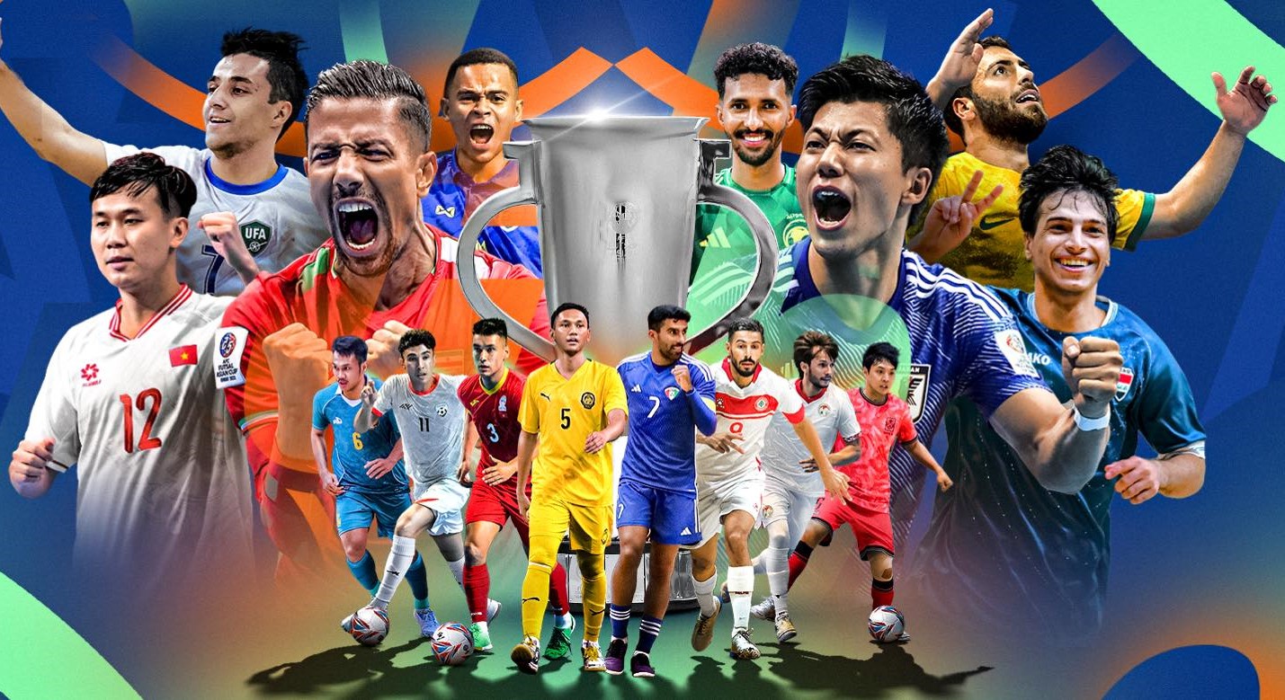 Piala Asia Futsal 2026