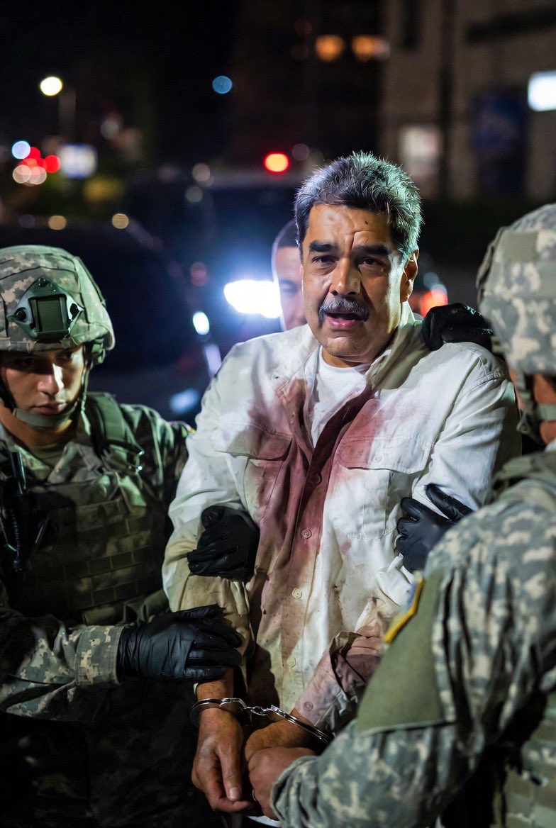 Presiden Maduro