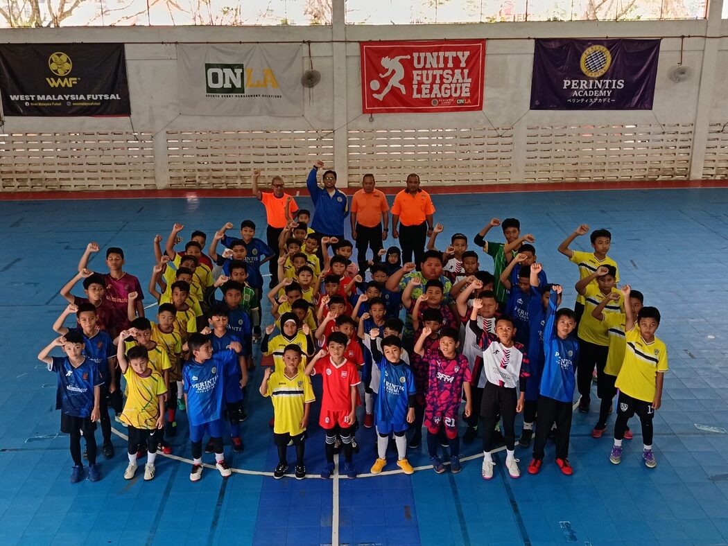 Akademi Perintis: Model Akar Umbi Yang Wajar Dicontohi Dalam Pembangunan Futsal 4 Akademi Perintis: Model Akar Umbi Yang Wajar Dicontohi Dalam Pembangunan Futsal