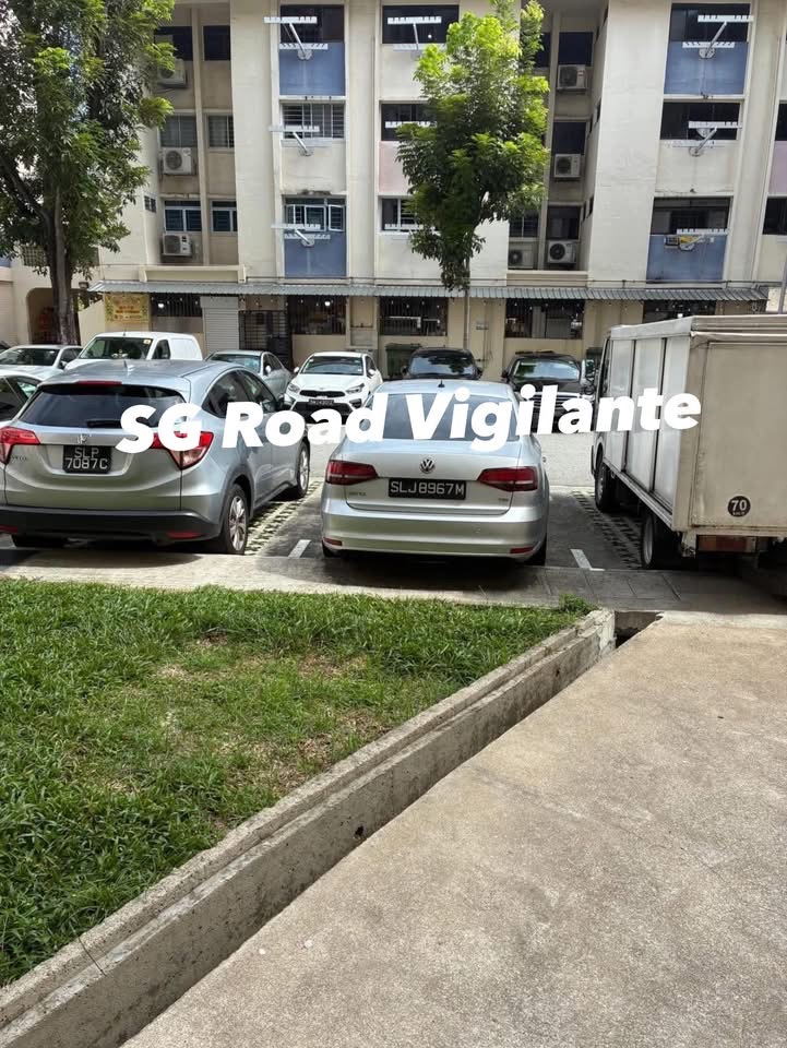 'Memalukan!' - Warga Singapura Kecam Tindakan Pemilik VW Yang Kini Diburu Polis