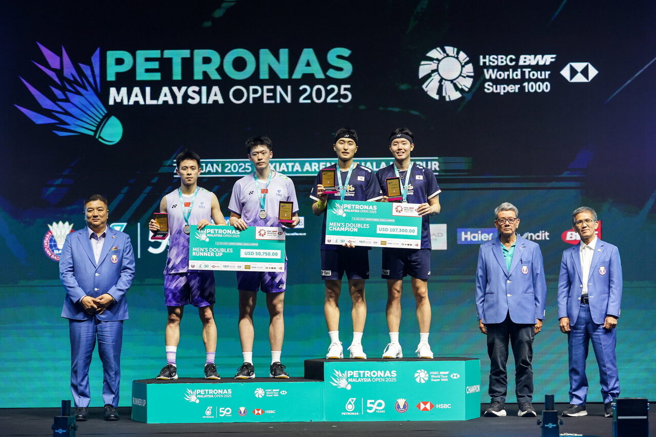 Terbuka Malaysia 2026