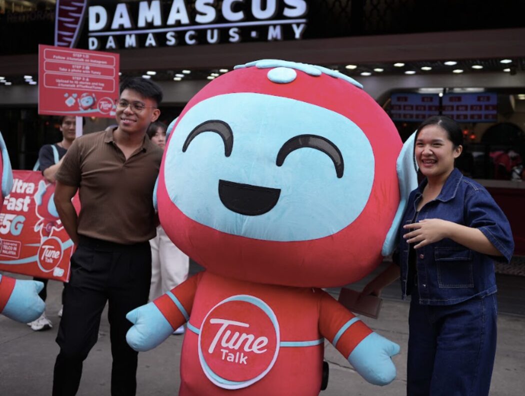 Bukan Sekadar Internet Laju, Ini Cara Tune Talk Bawa Identiti ‘Original’ Menerusi Tuney