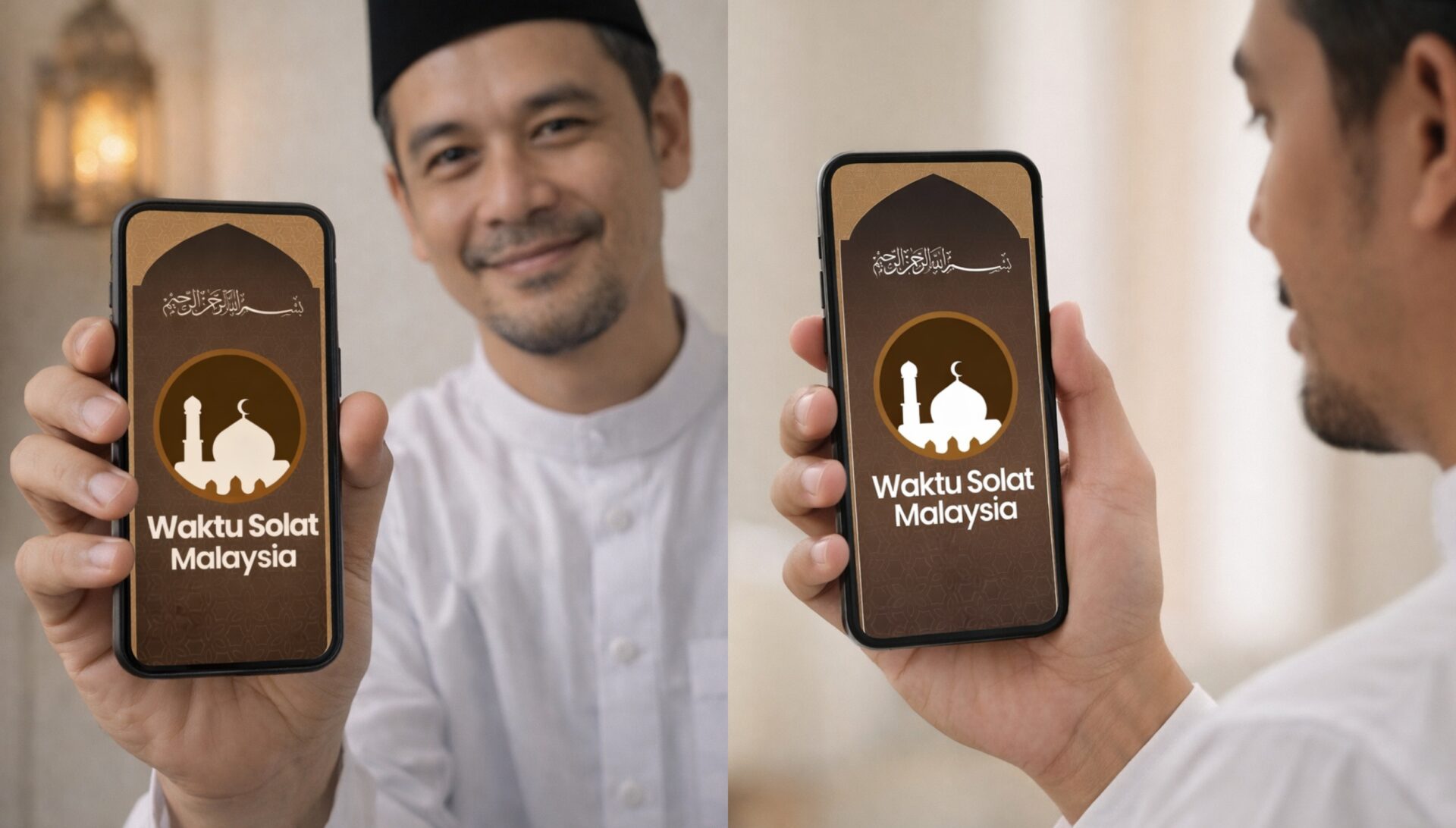 Waktu Solat Malaysia Kini Bebas Iklan, Tawar Akses Ciri Premium Kepada Pelanggan