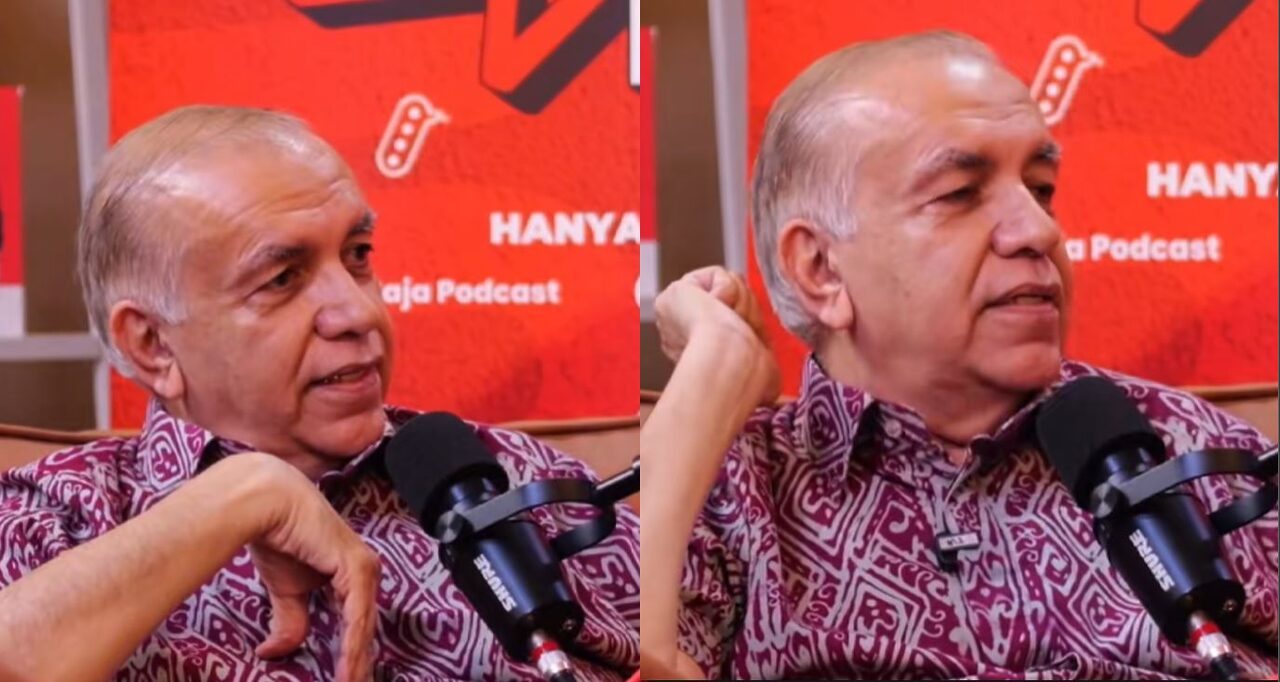 Datuk Ameer Mydin jelaskan tentang tiada produk berjenama Mydin