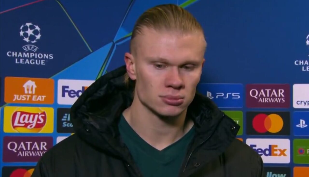 Erling Haaland