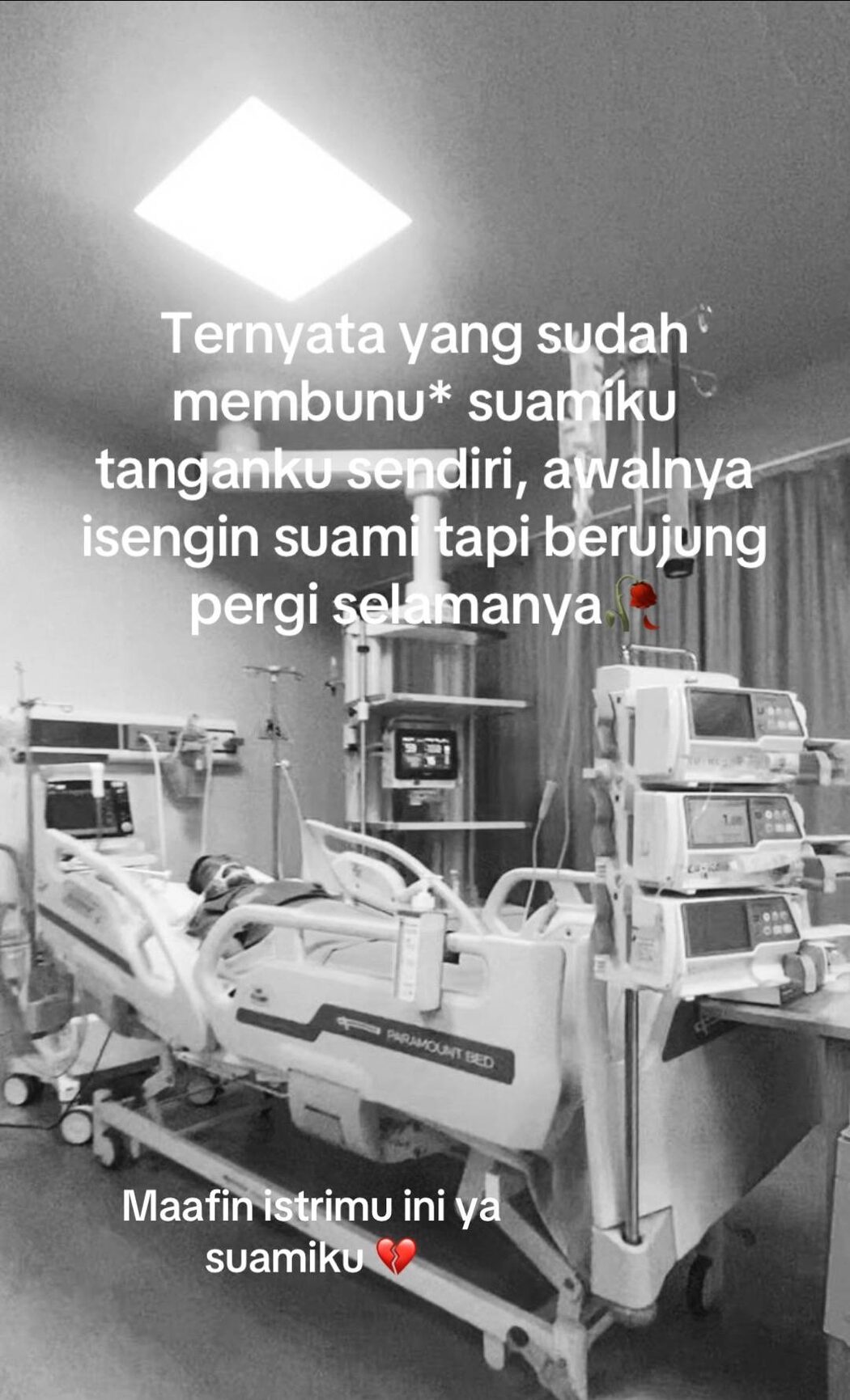 Niat Bergurau Picit Jerawat Suami Berakhir Dengan Tragedi Meruntuh Jiwa 2 jerawat