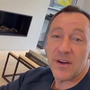 John Terry Yakin Carrick Baru Sahaja Membangkitkan Manchester United Kembali 2 Terry