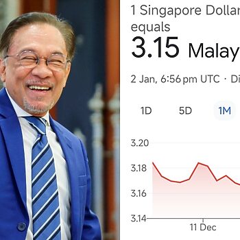 Ahli Politik Singapura Label Anwar PM Terbaik, Ramal Ringgit Berpotensi Cecah Bawah RM3.00