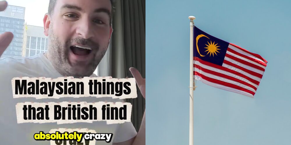 7 'Culture Shock' Paling Gila Expat British Dapati Di Malaysia