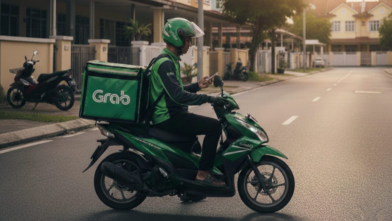 Grab Siasat Dakwaan 'Rider' Minta Tip Daripada Pelanggan