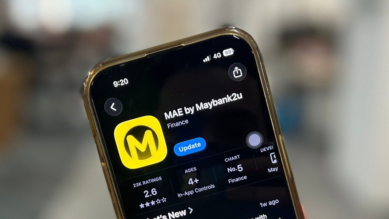 'Indonesia Bakal Jadi Pasaran Pertama' – Maybank Rancang Gantikan MAE Dengan Aplikasi Baharu