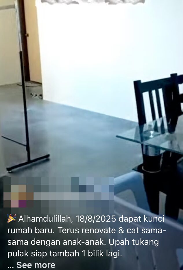 Tular Individu Dakwa Miliki 6 Rumah Sewa Tapi Terima Bantuan B40, Netizen Luah Rasa Berang 4 Tular Individu Dakwa Miliki 6 Rumah Sewa Tapi Terima Bantuan B40, Netizen Luah Rasa Berang