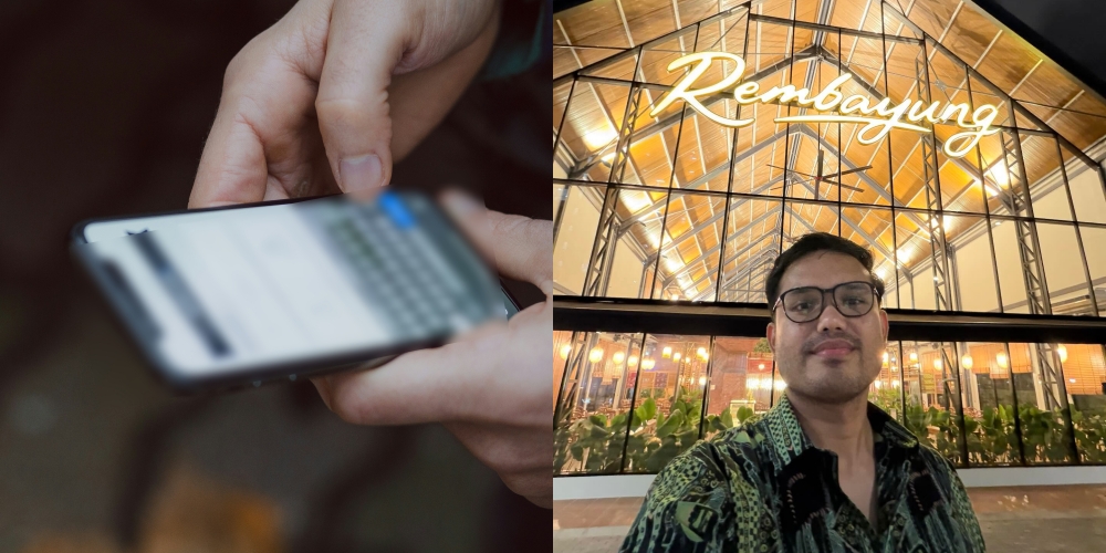Tular Dakwaan Ramai 'Cancel' Makan Rembayung Sebab Tiada KA, Ini Respon Tuan Badan Berserta Data