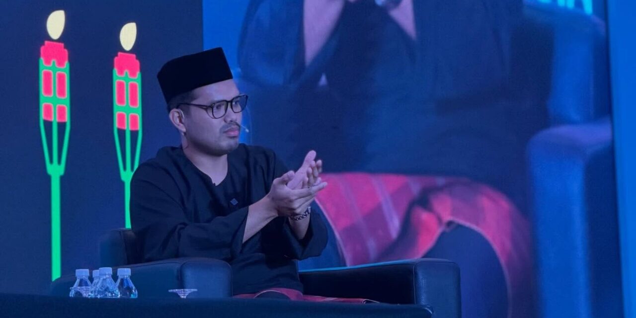 Dah Tepu & Susah Dapat Kepercayaan, Khairul Aming Kongsi Jawapan Pendek Untuk 'Survive' Pasaran Digital