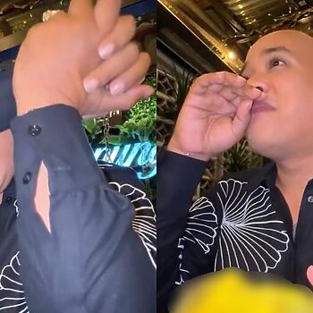 Bukan Nasi Kandar, Tapi Menu Ini Yang Buat Influencer Indonesia Menangis Di KL 4 Bukan Nasi Kandar, Tapi Menu Ini Yang Buat Influencer Indonesia Menangis Di KL