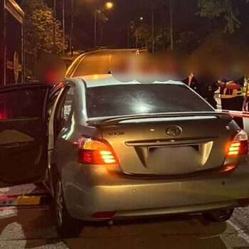 Lelaki Mabuk Ditahan, Rempuh Palang Pintu 2 Istana Negara 2 Pelajar Universiti Mengaku Tidak Bersalah Mabuk, Rempuh Palang Istana Negara