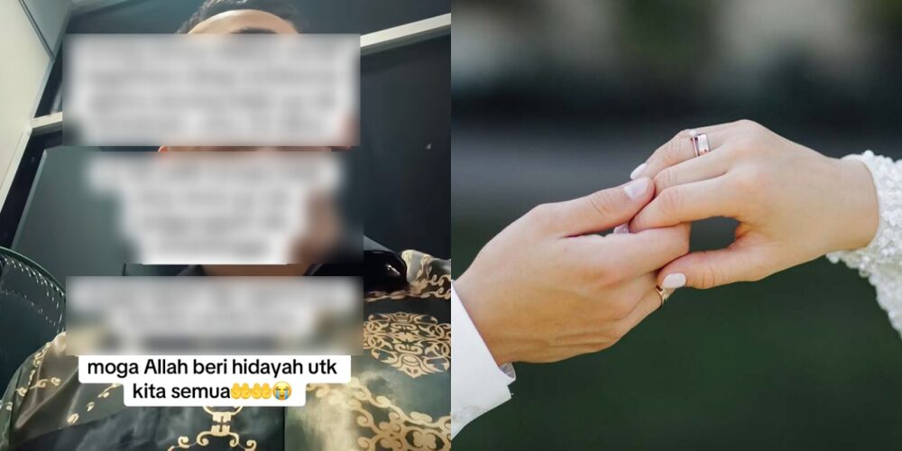 Gagal Mengucap & Baca Al-Fatihah Ketika Temuduga Kahwin, Pemuda Ini Buat Netizen Garu Kepala