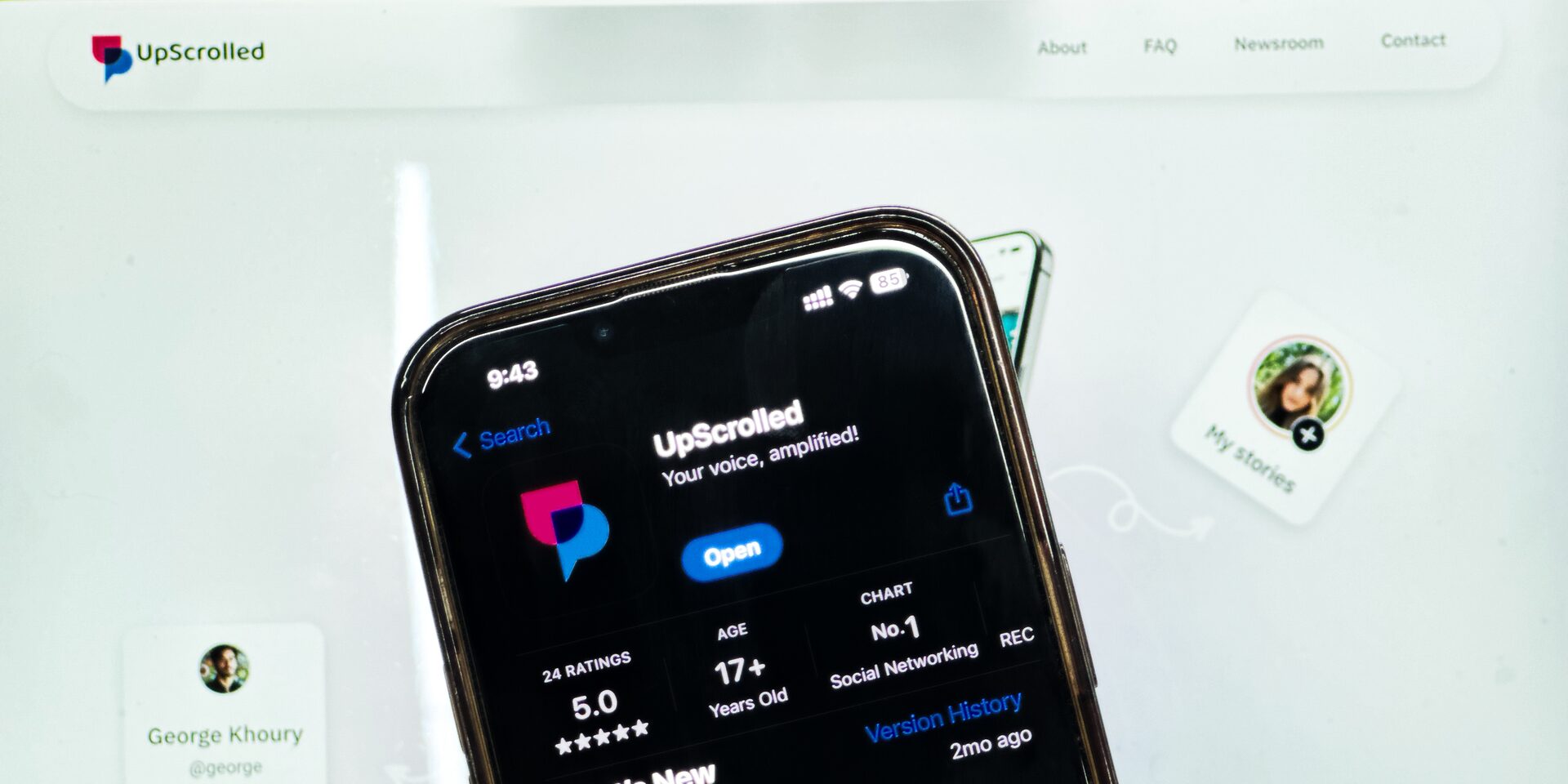 'Nak Bayar' – Netizen Berebut 'Lock' Username Jenama Besar Di Media Sosial Baharu Buatan Muslim Ini