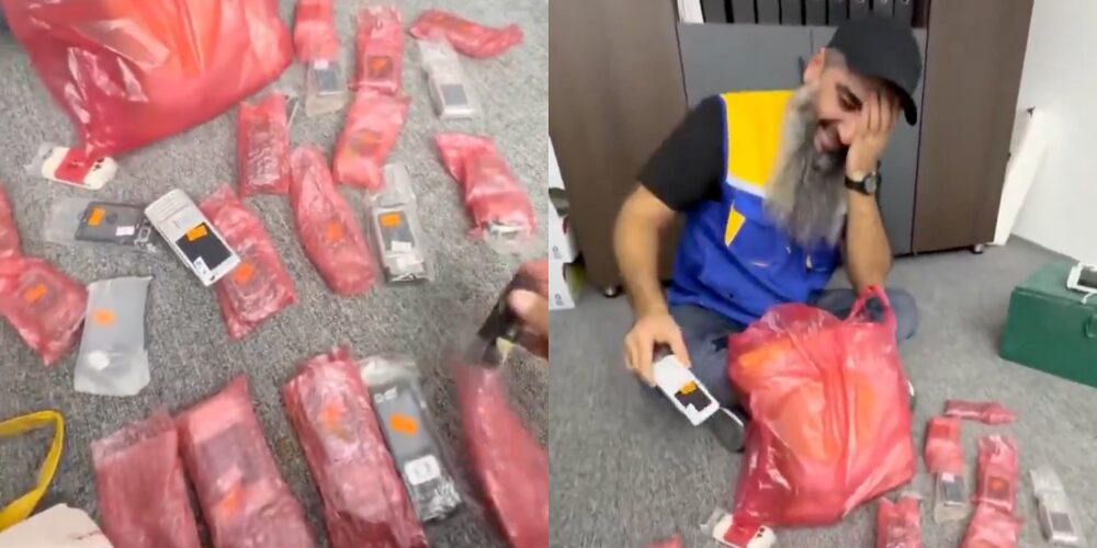 'Order 2010, Sampai 2026' - Pemilik Kedai Di Libya Terkejut Terima Stok Nokia 'Purba'