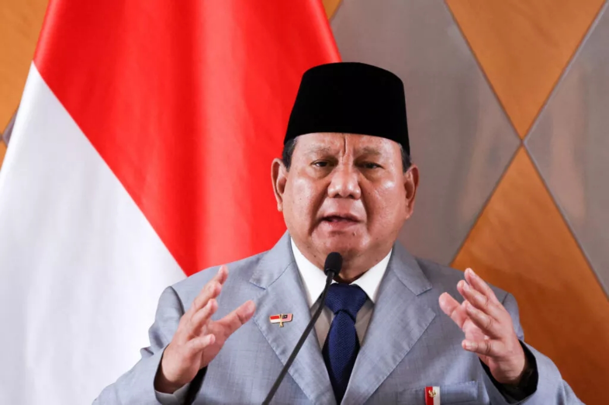 Prabowo: Indonesia Akan Jadi Bangsa Keempat Terkaya Di Dunia