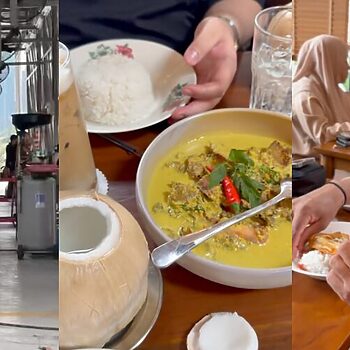 'Apa Amalan Dia?' - Ramai Teruja Lihat Pengawal Keselamatan Dapat Rasa Rembayung Tanpa Perlu Berebut Slot 3 'Apa Amalan Dia?' - Ramai Teruja Lihat Pengawal Keselamatan Dapat Rasa Rembayung Tanpa Perlu Berebut Slot