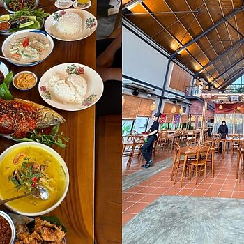 Sedap Ke Tidak? Ini Review Jujur Pelanggan Terawal Yang Dah Rasa Menu Di Rembayung