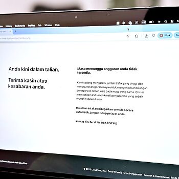 'Saya Buka Kedai Makan Je, Bukan Buat Konsert' - Respon KA Berhubung Sistem 'Booking' Di Rembayung 4 'Saya Buka Kedai Makan Je, Bukan Buat Konsert' - Respon KA Berhubung Sistem 'Booking' Di Rembayung