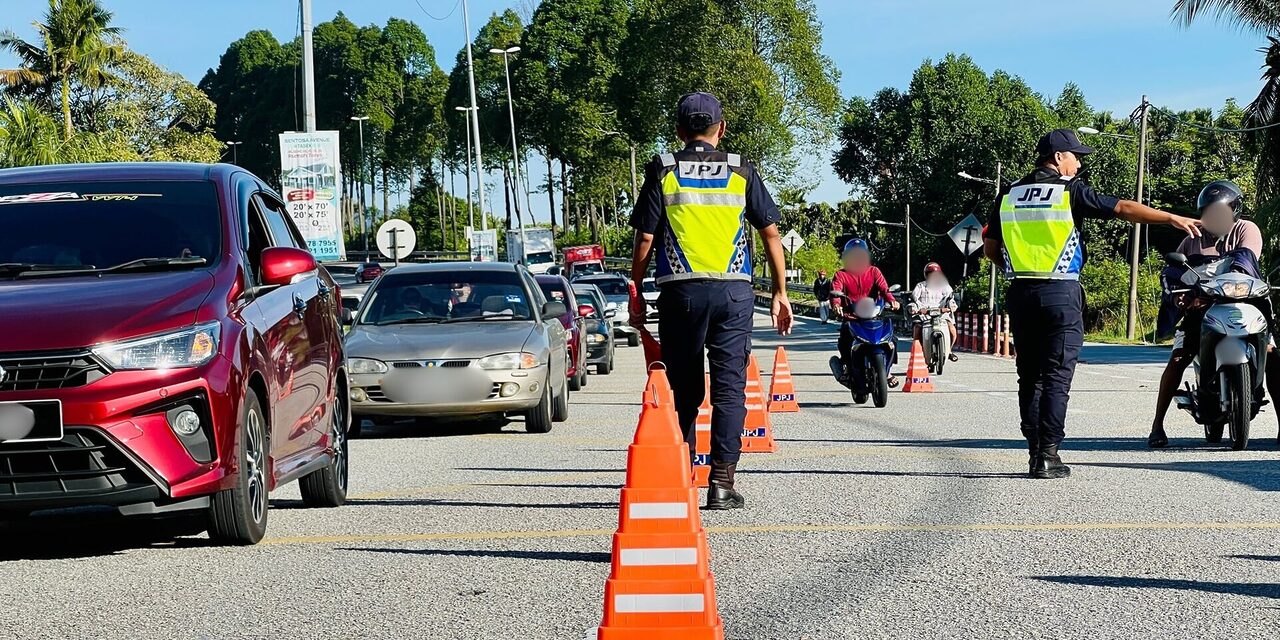 Kerajaan Rancang Guna Sistem Pengecaman Nombor Plat Ganti 'Roadblock'