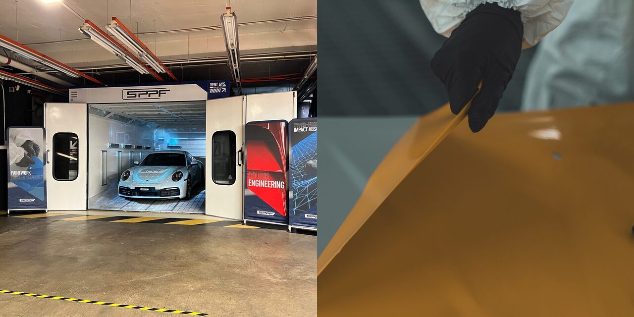 AutoDetailer Studio Perkenal Teknologi SPFF Dari Jepun: Revolusi Perlindungan Cat Kereta Di Malaysia