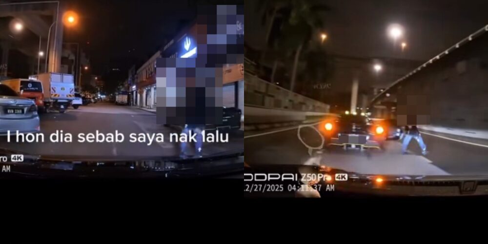 Buli Jalanan: Pemandu Ferrari Serah Diri Kepada Polis