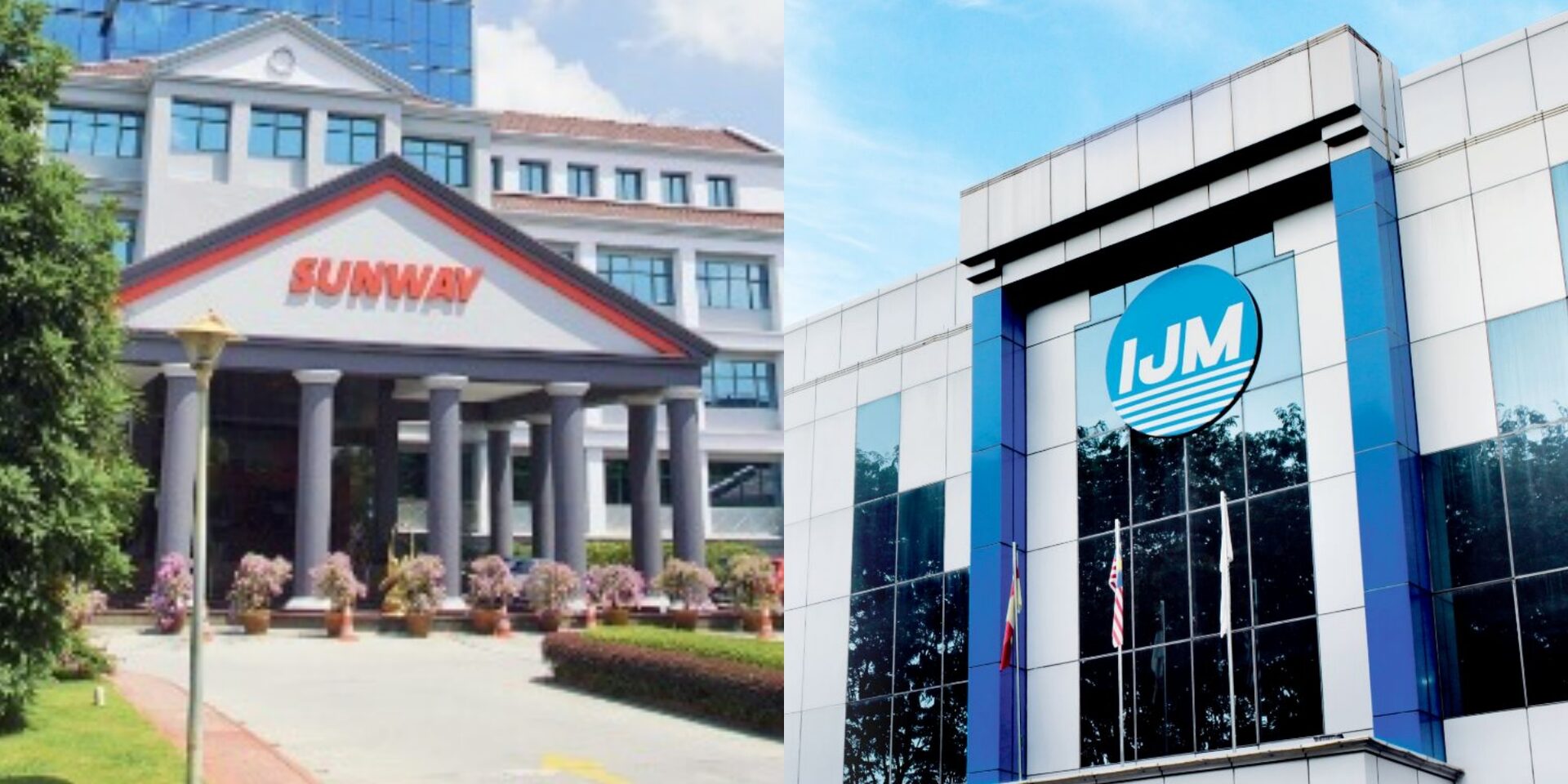 Sunway Bakal Ambil Alih IJM Corp Lebih RM11 Bilion