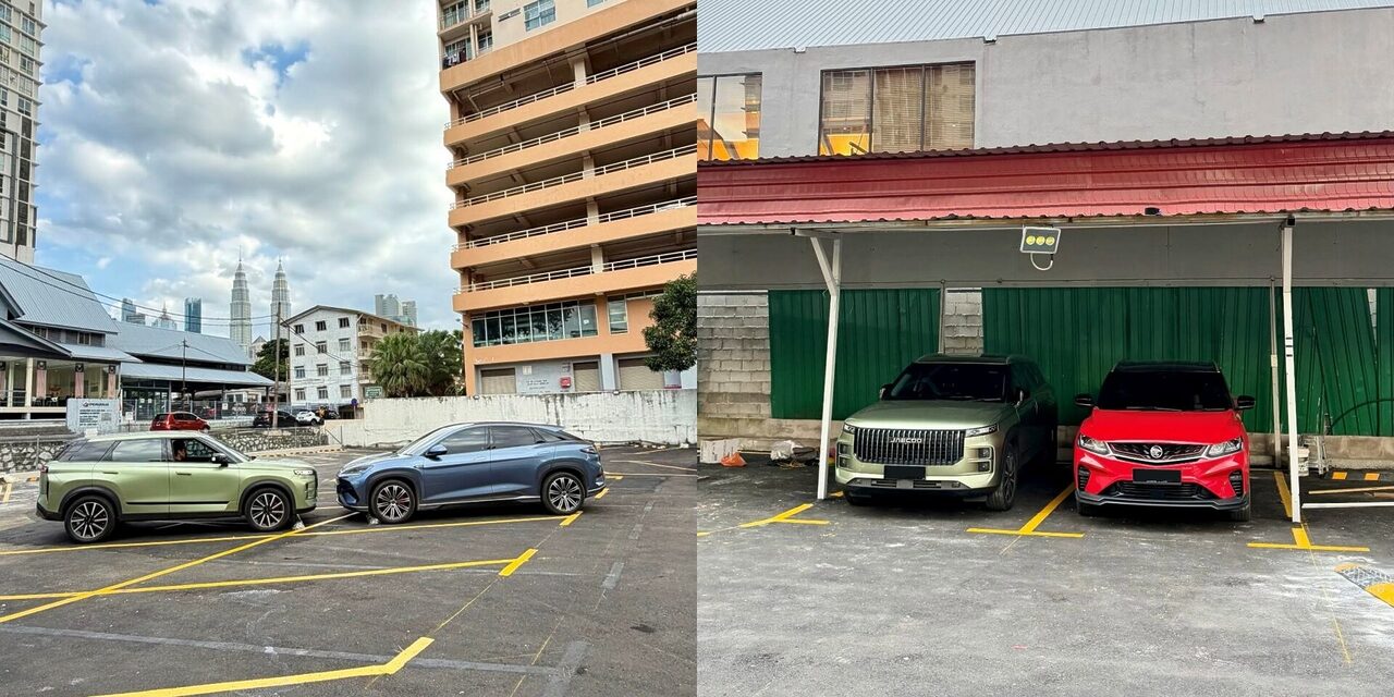Tempat Letak Kereta Sebelah Rembayung Dibuka, Ini Apa Anda Perlu Tahu Mengenai 'Parking Jalan Daud'